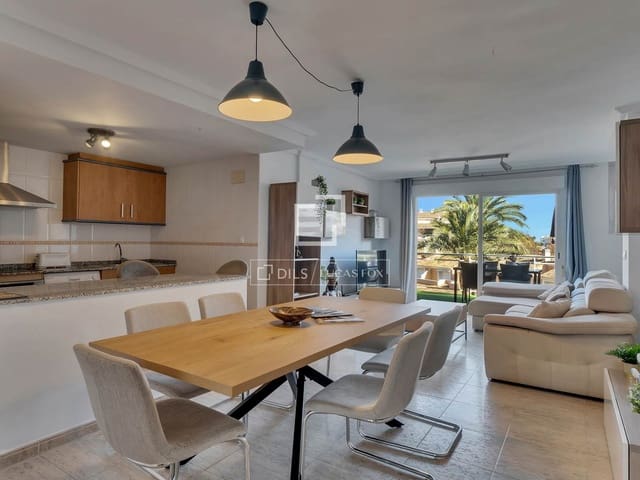 2 sovrum Lägenhet till salu i Javea / Xàbia med pool garage - 469 000 € (Ref: 9471638)