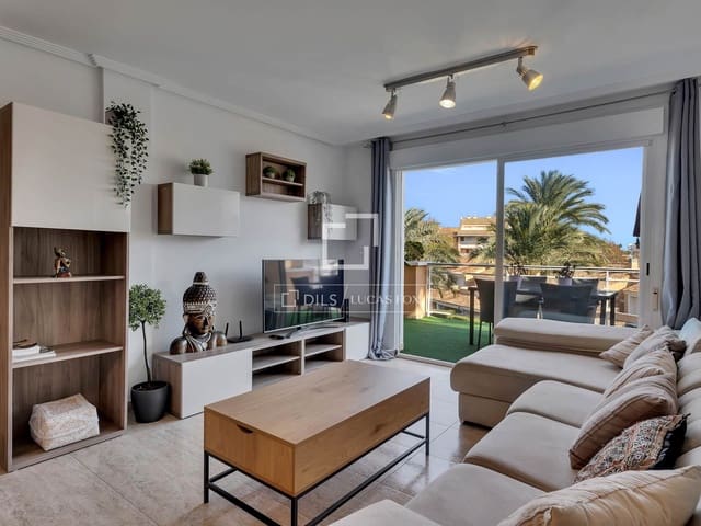 2 sovrum Lägenhet till salu i Javea / Xàbia med pool garage - 469 000 € (Ref: 9471638)