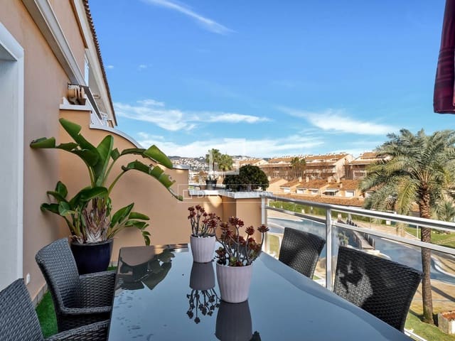 2 sovrum Lägenhet till salu i Javea / Xàbia med pool garage - 469 000 € (Ref: 9471638)