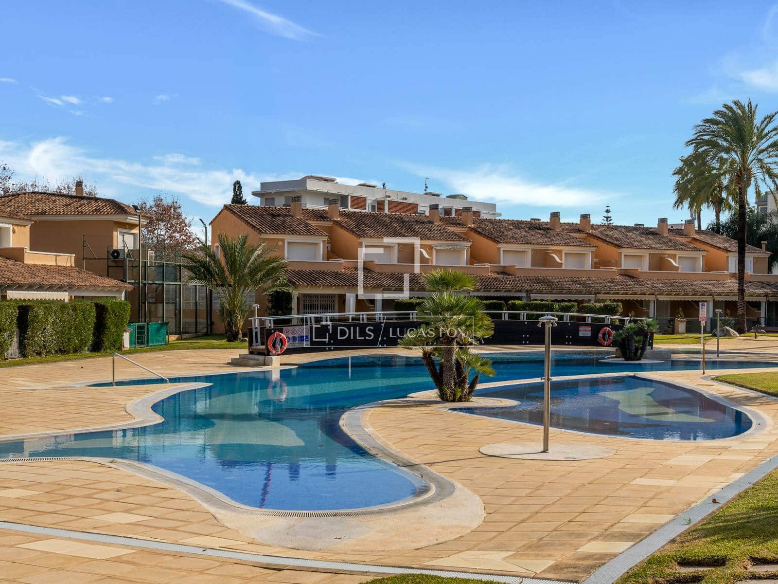 2 sovrum Lägenhet till salu i Javea / Xabia med pool garage - 469 000 € (Ref: 9471638)