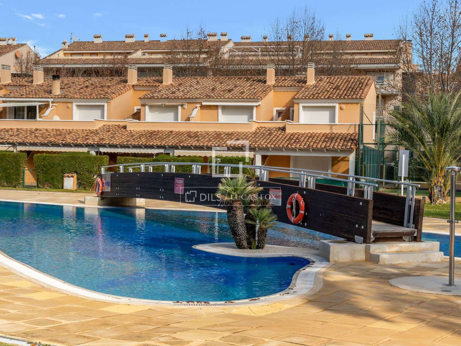 2 sovrum Lägenhet till salu i Javea / Xabia med pool garage - 469 000 € (Ref: 9471638)