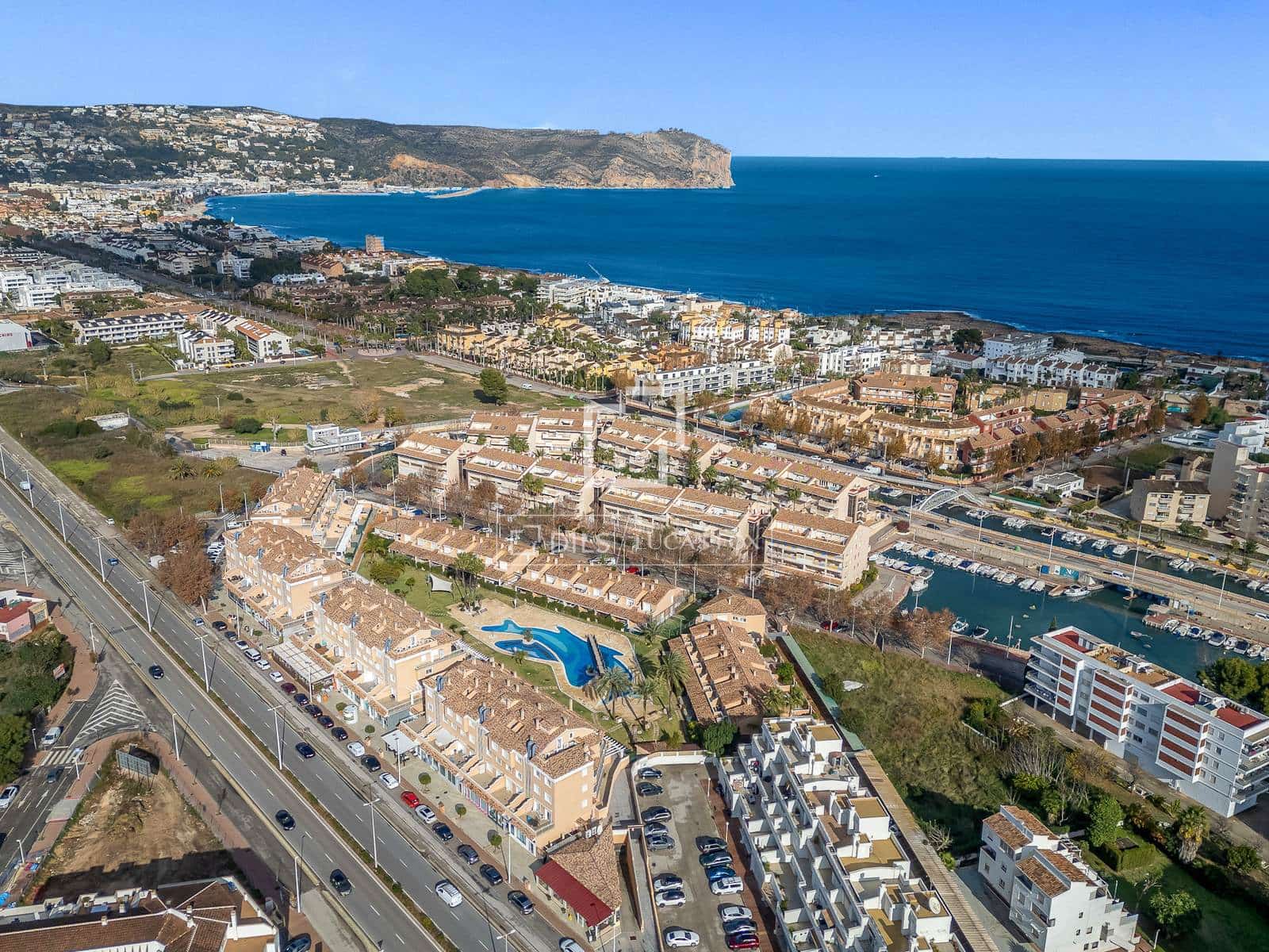 2 sovrum Lägenhet till salu i Javea / Xabia med pool garage - 469 000 € (Ref: 9471638)