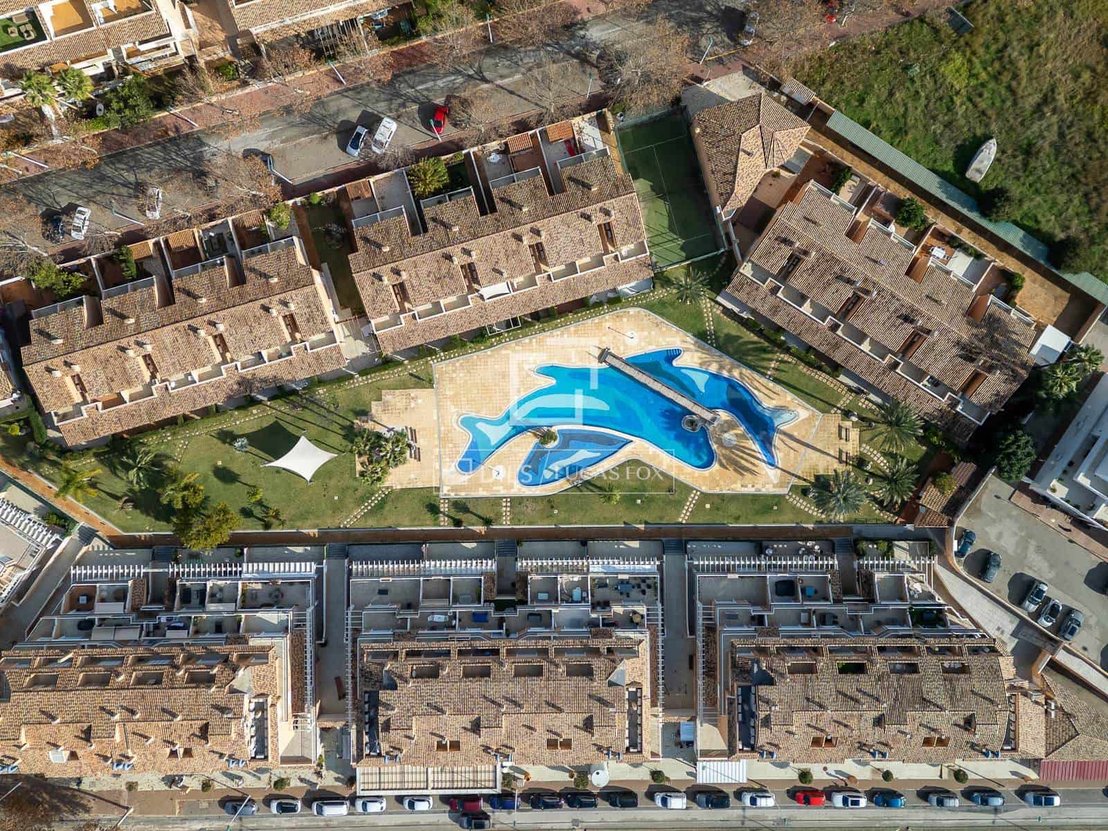 2 sovrum Lägenhet till salu i Javea / Xabia med pool garage - 469 000 € (Ref: 9471638)