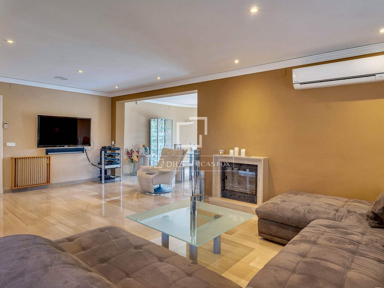 6 sovrum Villa till salu i Denia med pool garage - 1 250 000 € (Ref: 9471639)