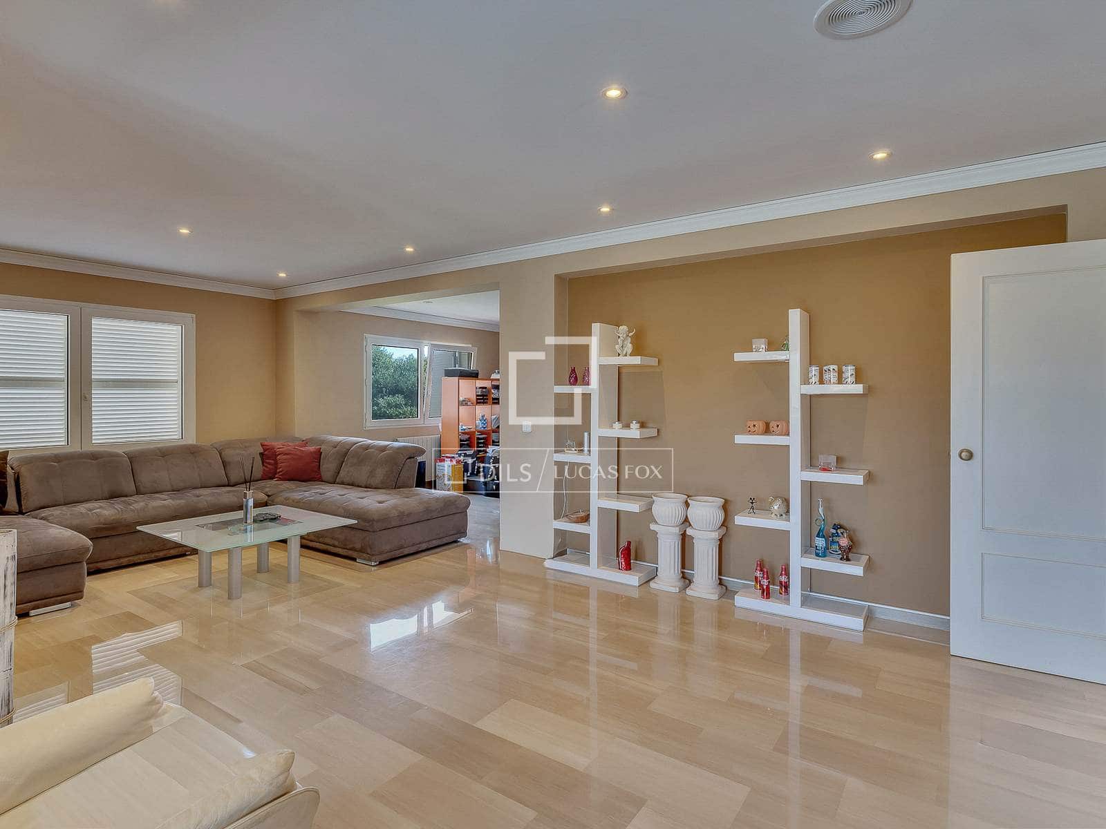 6 sovrum Villa till salu i Denia med pool garage - 1 250 000 € (Ref: 9471639)