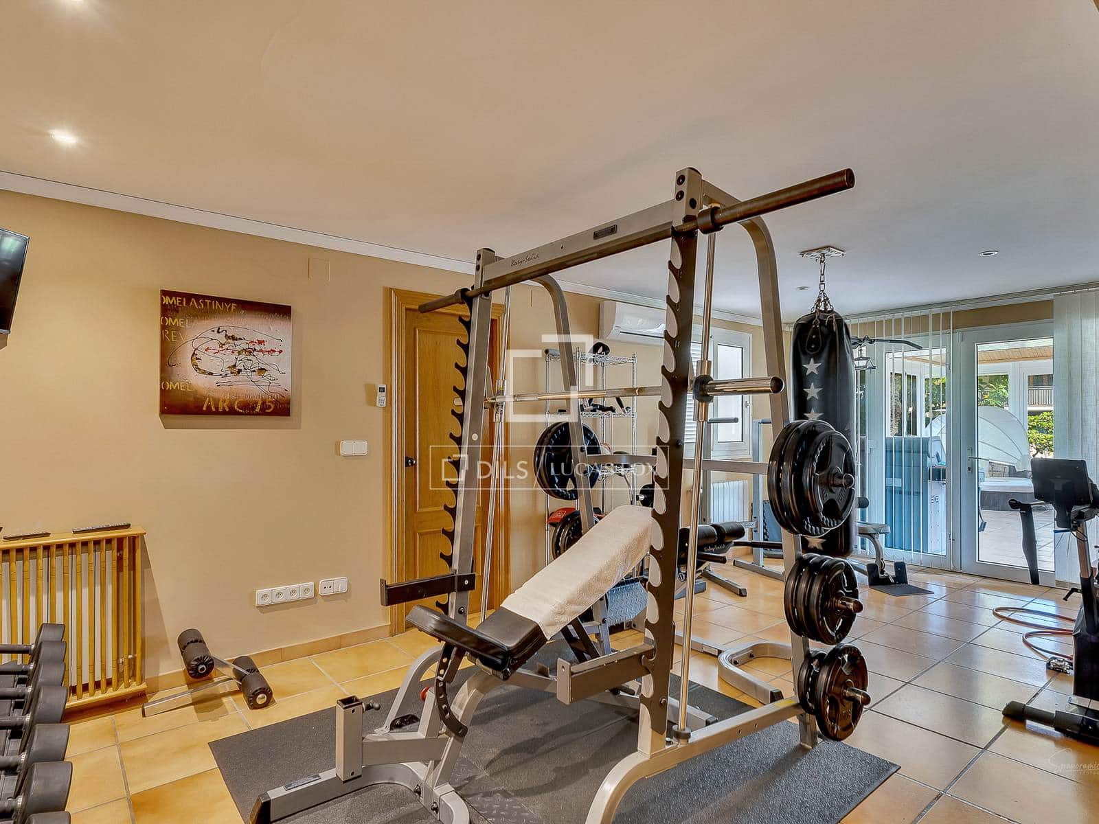 6 sovrum Villa till salu i Denia med pool garage - 1 250 000 € (Ref: 9471639)