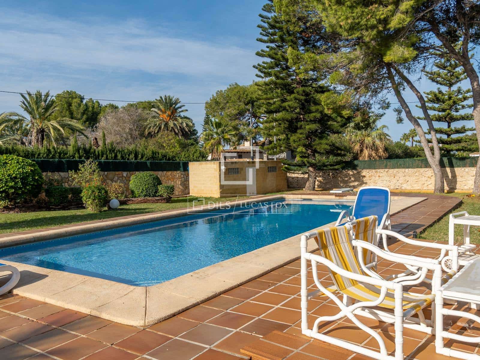 6 sovrum Villa till salu i Denia med pool garage - 1 250 000 € (Ref: 9471639)