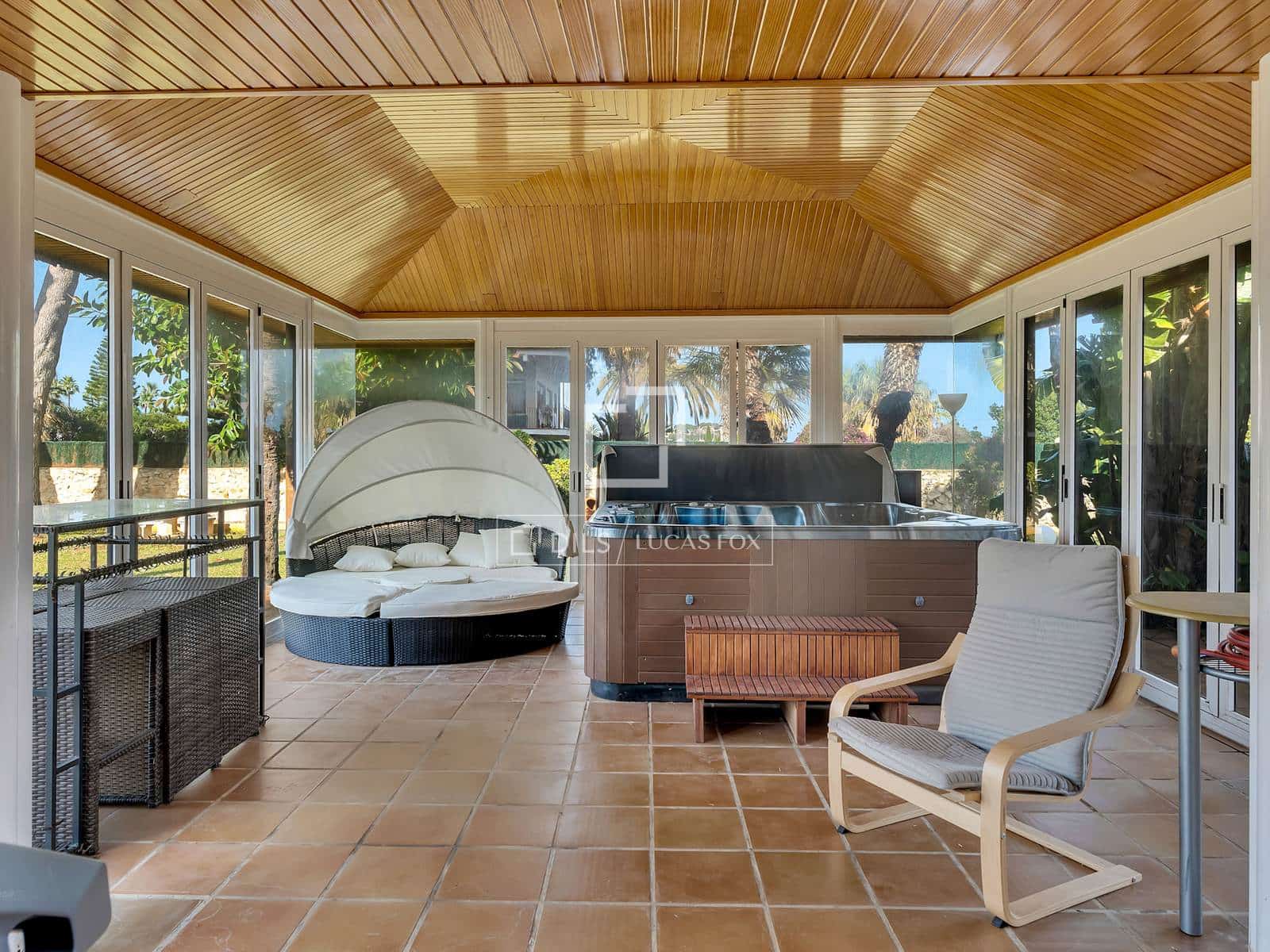 6 sovrum Villa till salu i Denia med pool garage - 1 250 000 € (Ref: 9471639)