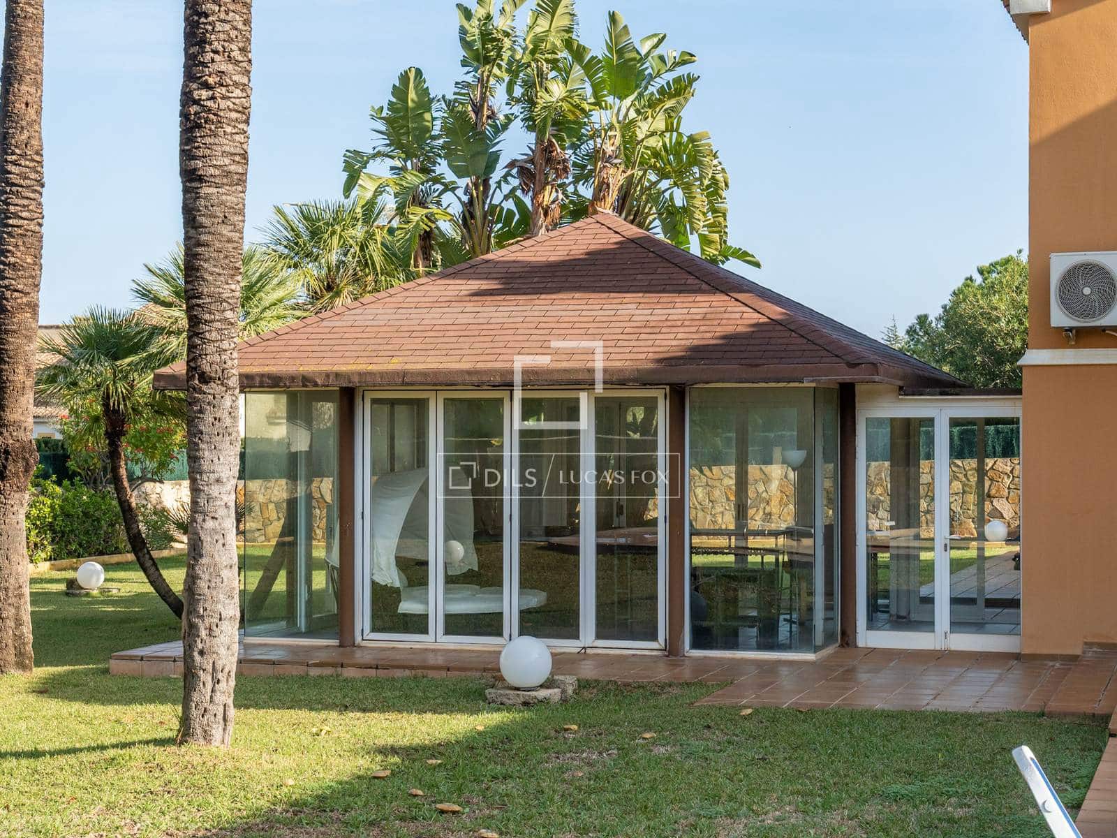 6 sovrum Villa till salu i Denia med pool garage - 1 250 000 € (Ref: 9471639)