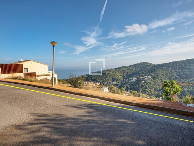 Terreno para Construção para venda em Sa Riera, Begur - 480 000 € (Ref: 9471714)