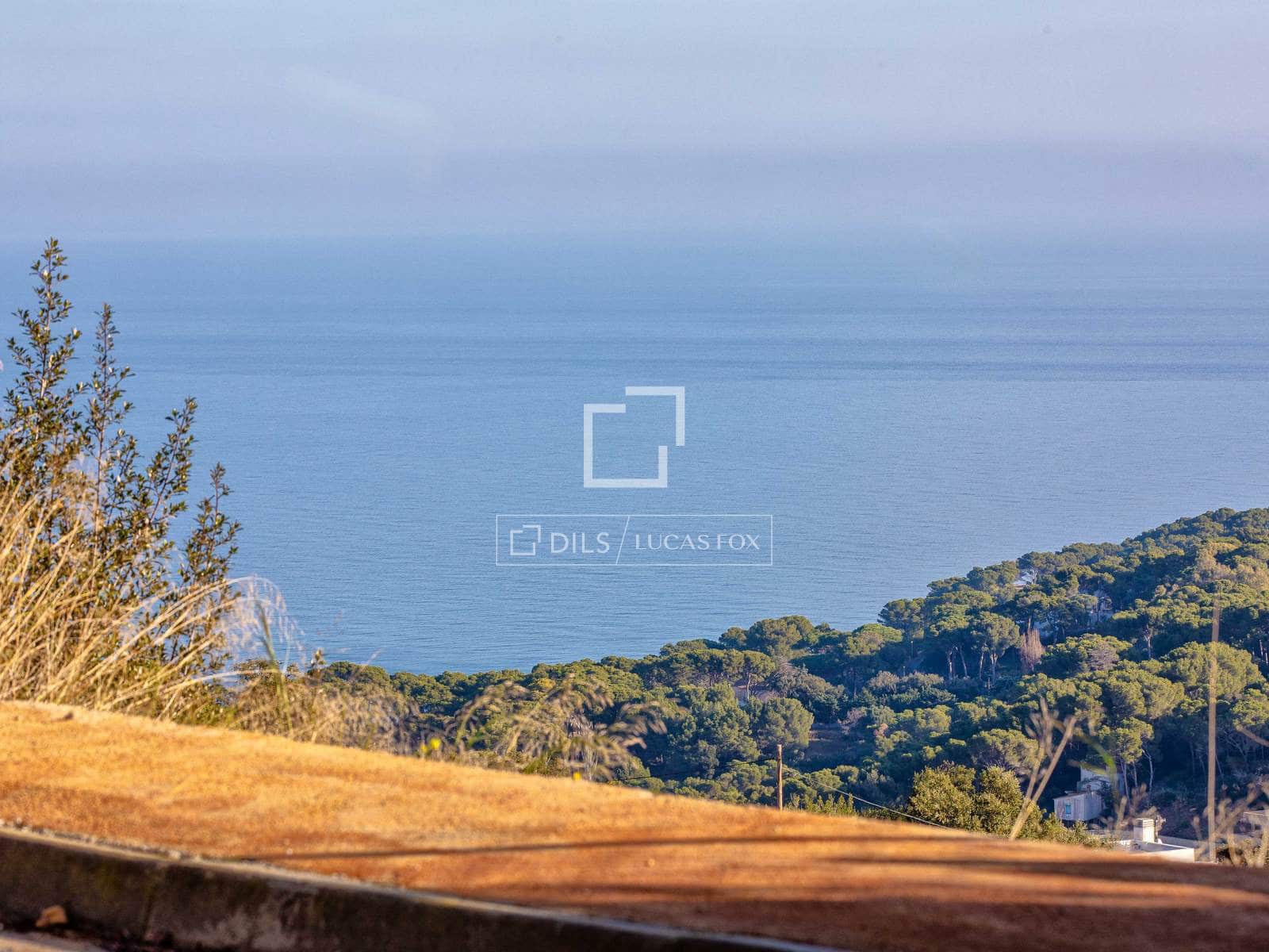 Byggetomt til salgs i Sa Riera - € 480 000 (Ref: 9471714)