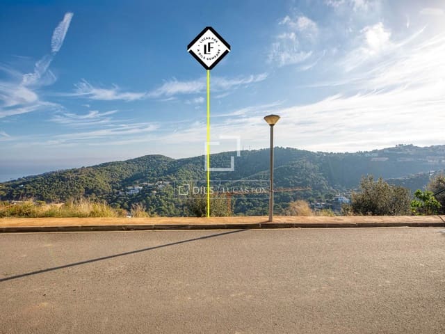 Terreno para Construção para venda em Sa Riera, Begur - 480 000 € (Ref: 9471714)