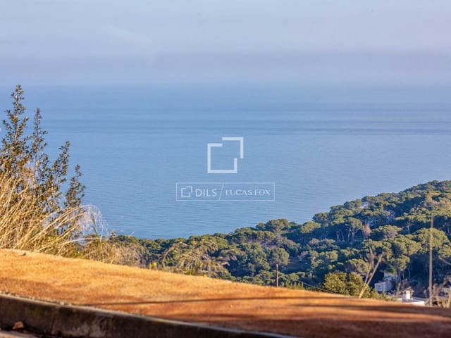 Terreno para Construção para venda em Sa Riera, Begur - 480 000 € (Ref: 9471714)