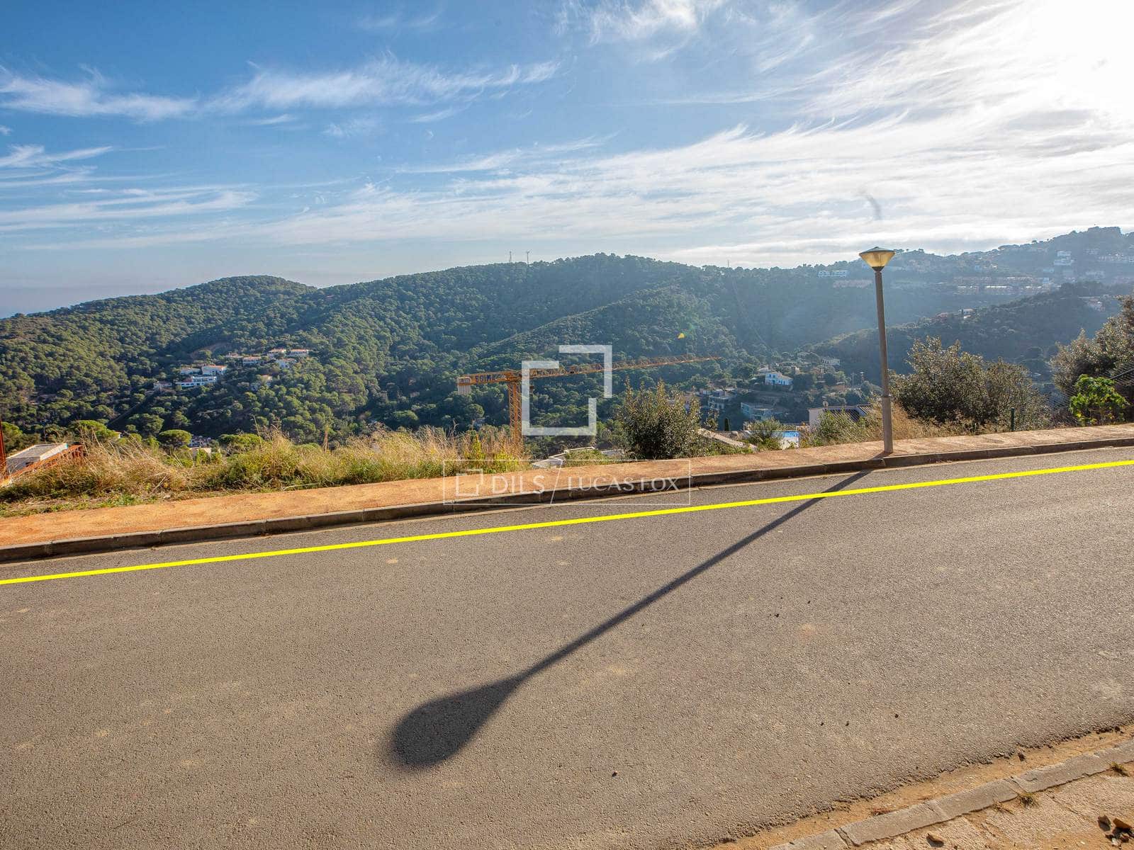 Byggetomt til salgs i Sa Riera - € 480 000 (Ref: 9471714)