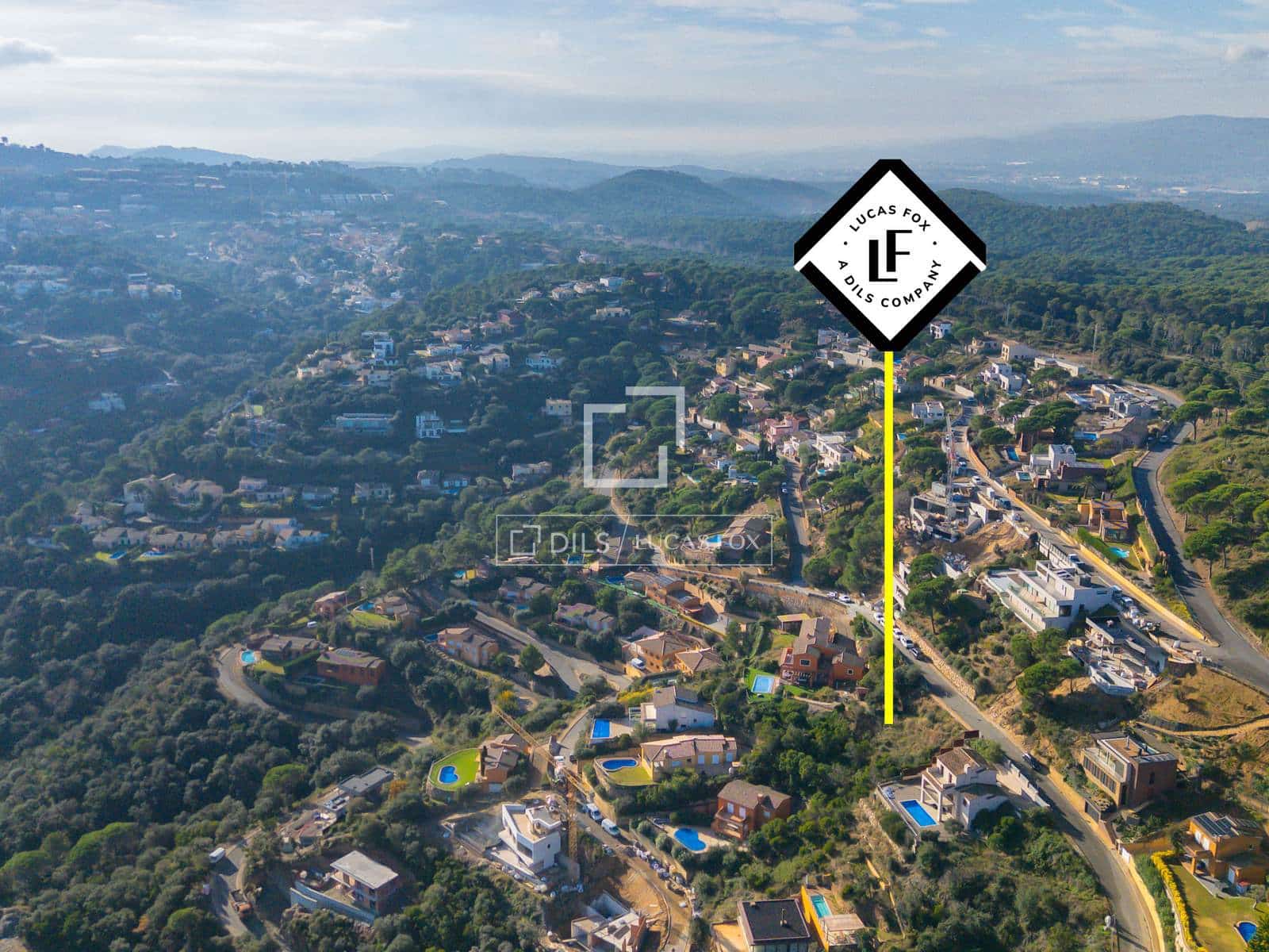 Byggetomt til salgs i Sa Riera - € 480 000 (Ref: 9471714)