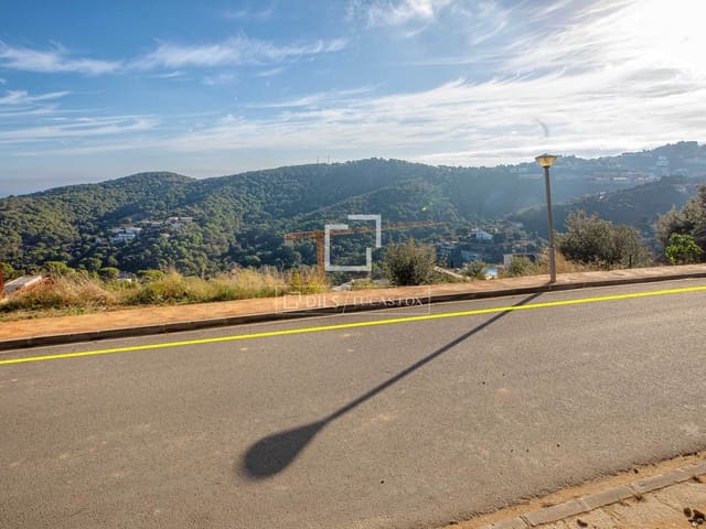 Terreno para Construção para venda em Sa Riera, Begur - 480 000 € (Ref: 9471714)