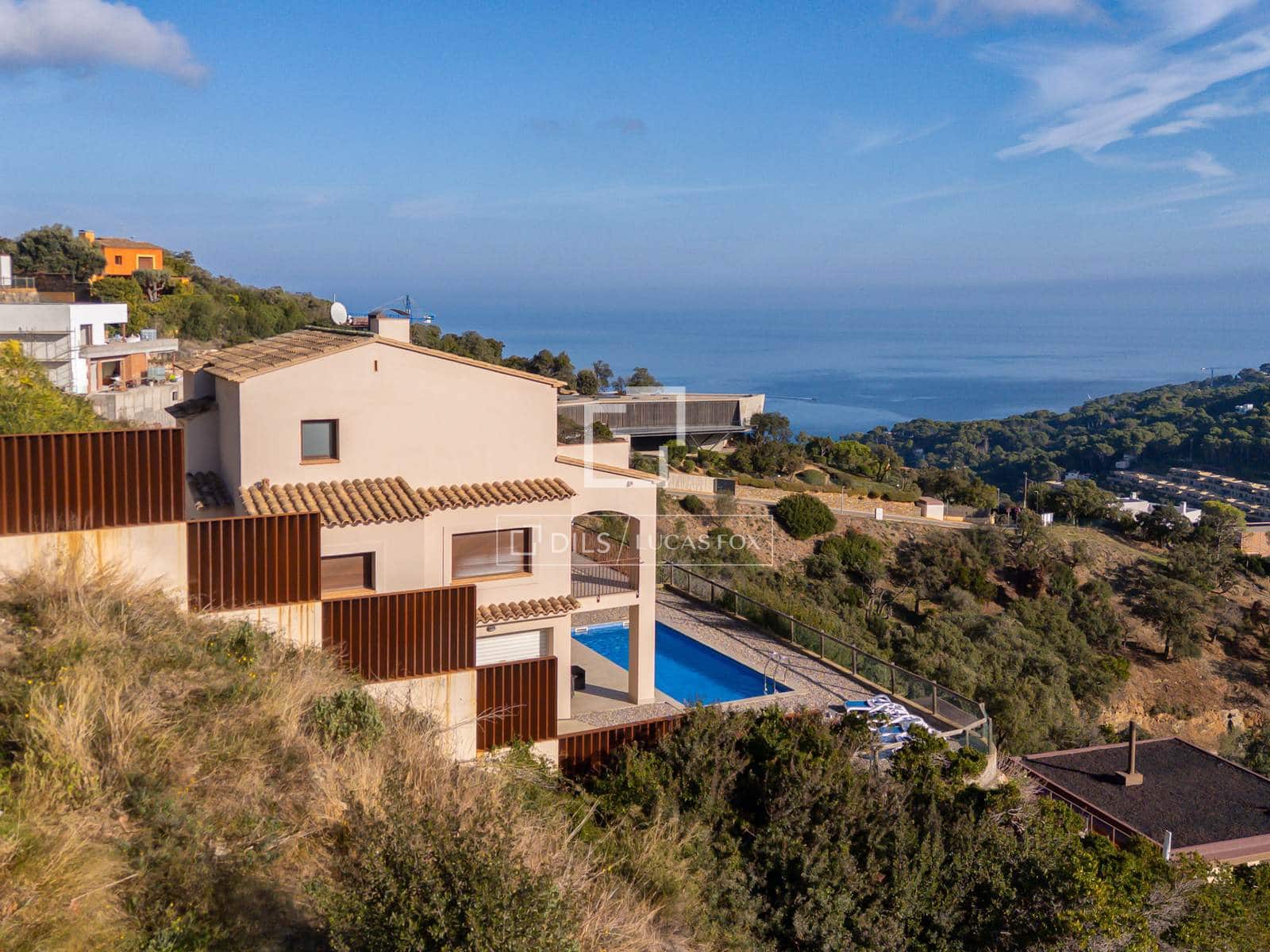 Byggetomt til salgs i Sa Riera - € 480 000 (Ref: 9471714)