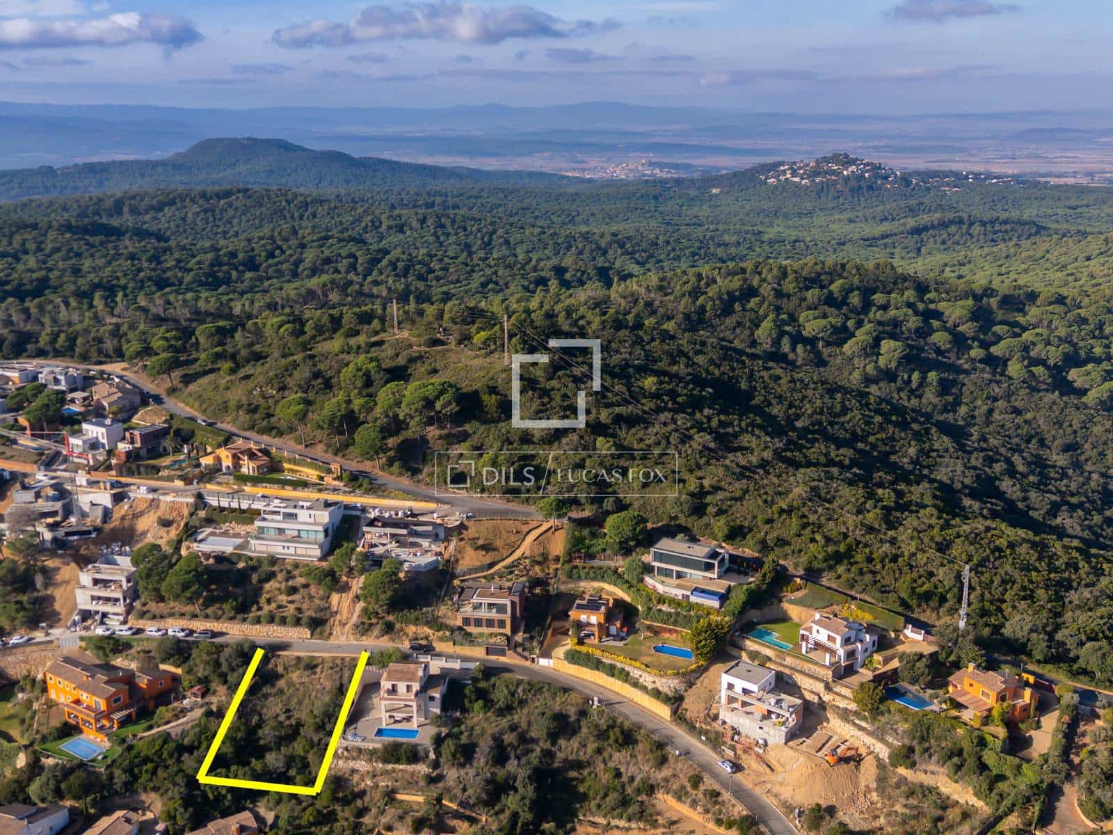 Byggetomt til salgs i Sa Riera - € 480 000 (Ref: 9471714)