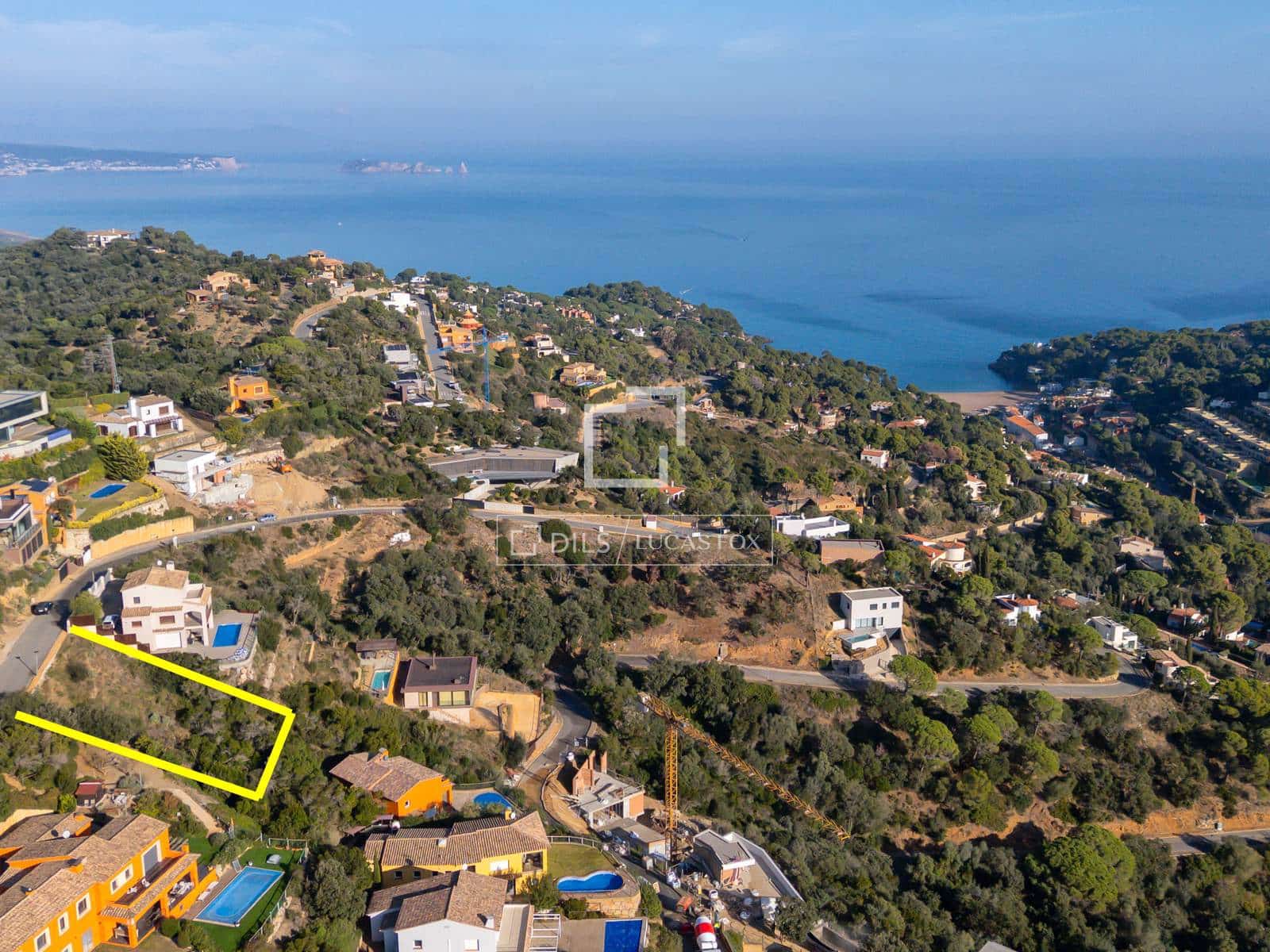 Byggetomt til salgs i Sa Riera - € 480 000 (Ref: 9471714)