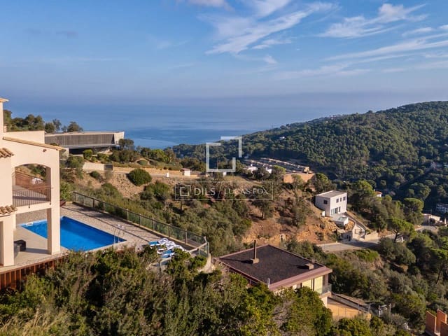 Terreno para Construção para venda em Sa Riera, Begur - 480 000 € (Ref: 9471714)