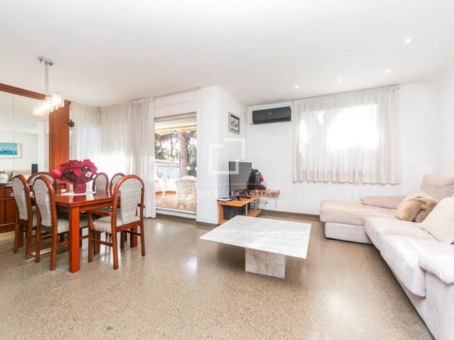 5 Zimmer Villa zu vermieten in Gavà mit Pool Garage - 6.500 € (Ref: 9471716)