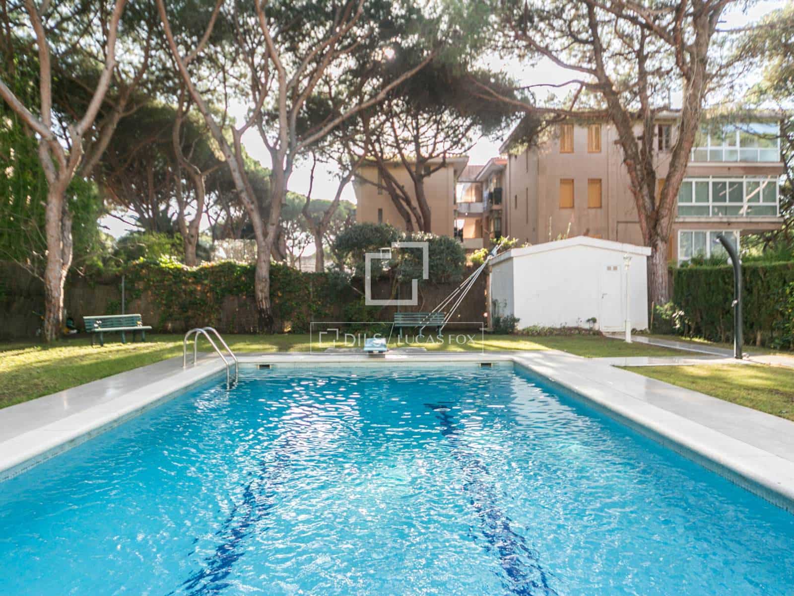 5 slaapkamer Villa te huur in Gava met zwembad garage - € 6.500 (Ref: 9471716)