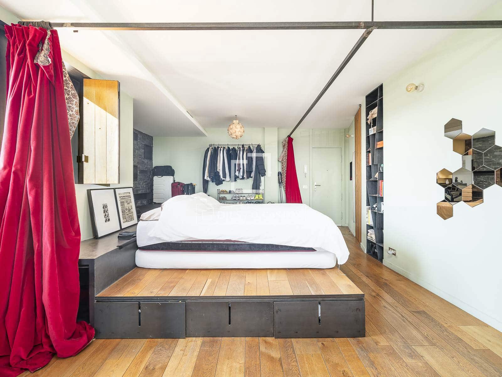 1 chambre Penthouse à vendre à Barcelone ville - 795 000 € (Ref: 9473197)