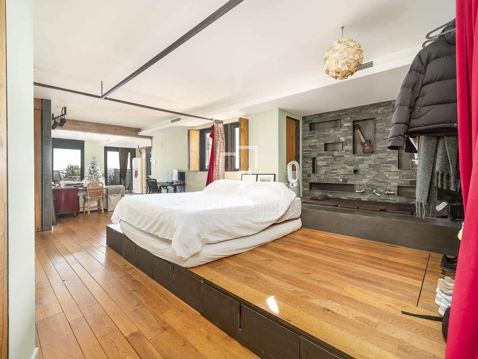 1 chambre Penthouse à vendre à Barcelone ville - 795 000 € (Ref: 9473197)