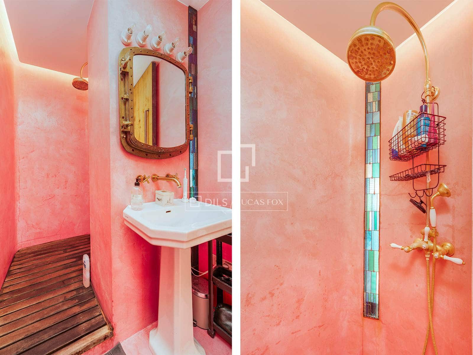 1 chambre Penthouse à vendre à Barcelone ville - 795 000 € (Ref: 9473197)