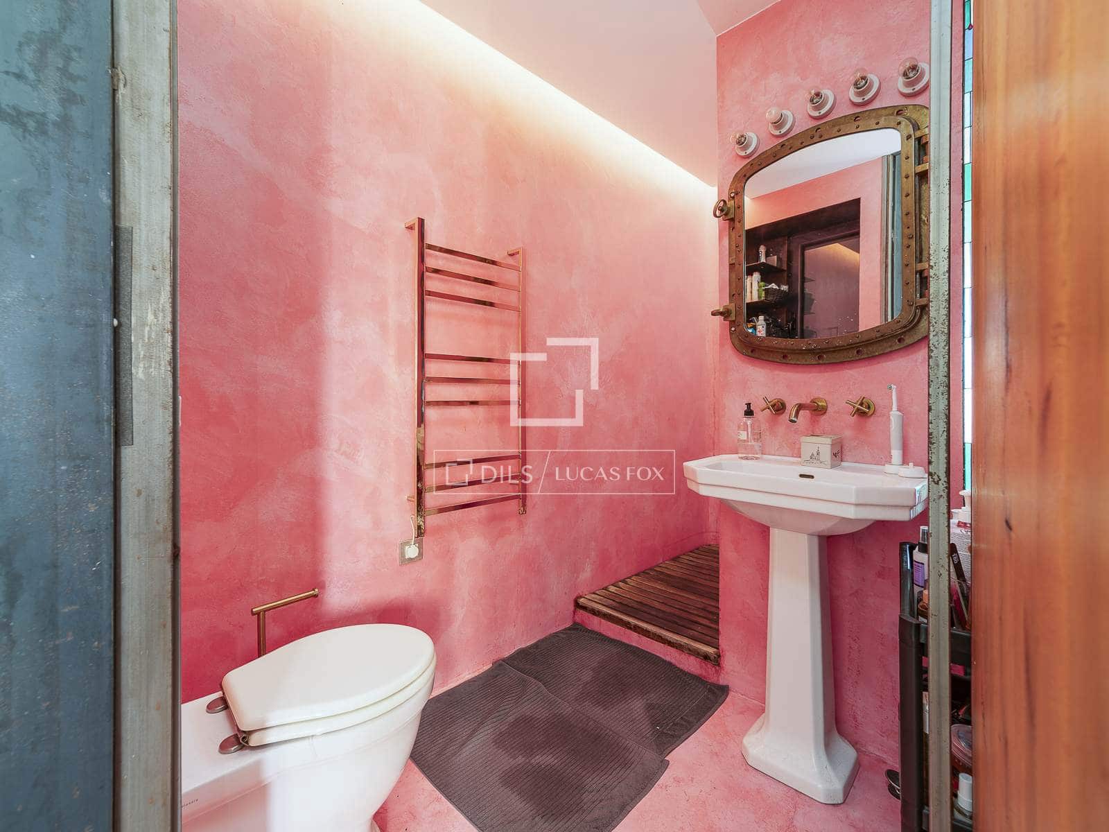 1 chambre Penthouse à vendre à Barcelone ville - 795 000 € (Ref: 9473197)