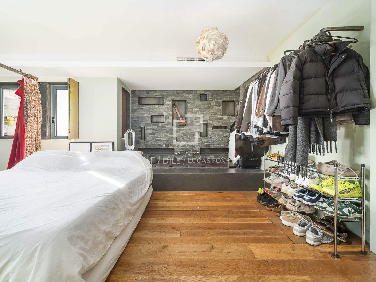 1 chambre Penthouse à vendre à Barcelone ville - 795 000 € (Ref: 9473197)