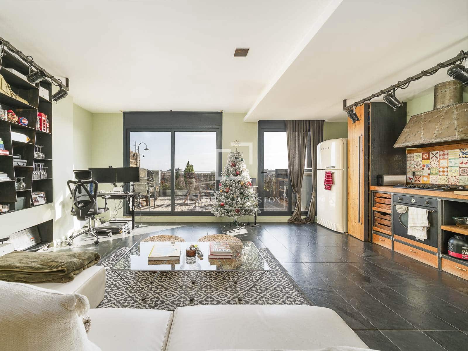 1 chambre Penthouse à vendre à Barcelone ville - 795 000 € (Ref: 9473197)