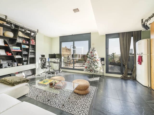 1 chambre Penthouse à vendre à Barcelone ville - 795 000 € (Ref: 9473197)