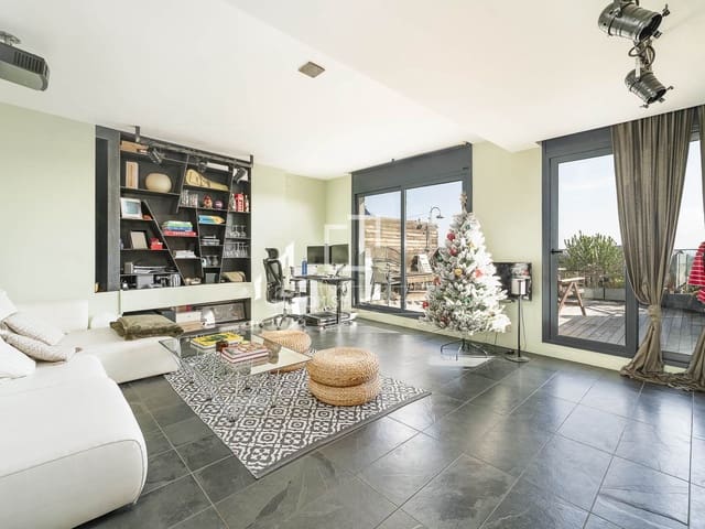 1 chambre Penthouse à vendre à Barcelone ville - 795 000 € (Ref: 9473197)