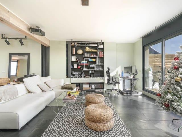 1 chambre Penthouse à vendre à Barcelone ville - 795 000 € (Ref: 9473197)