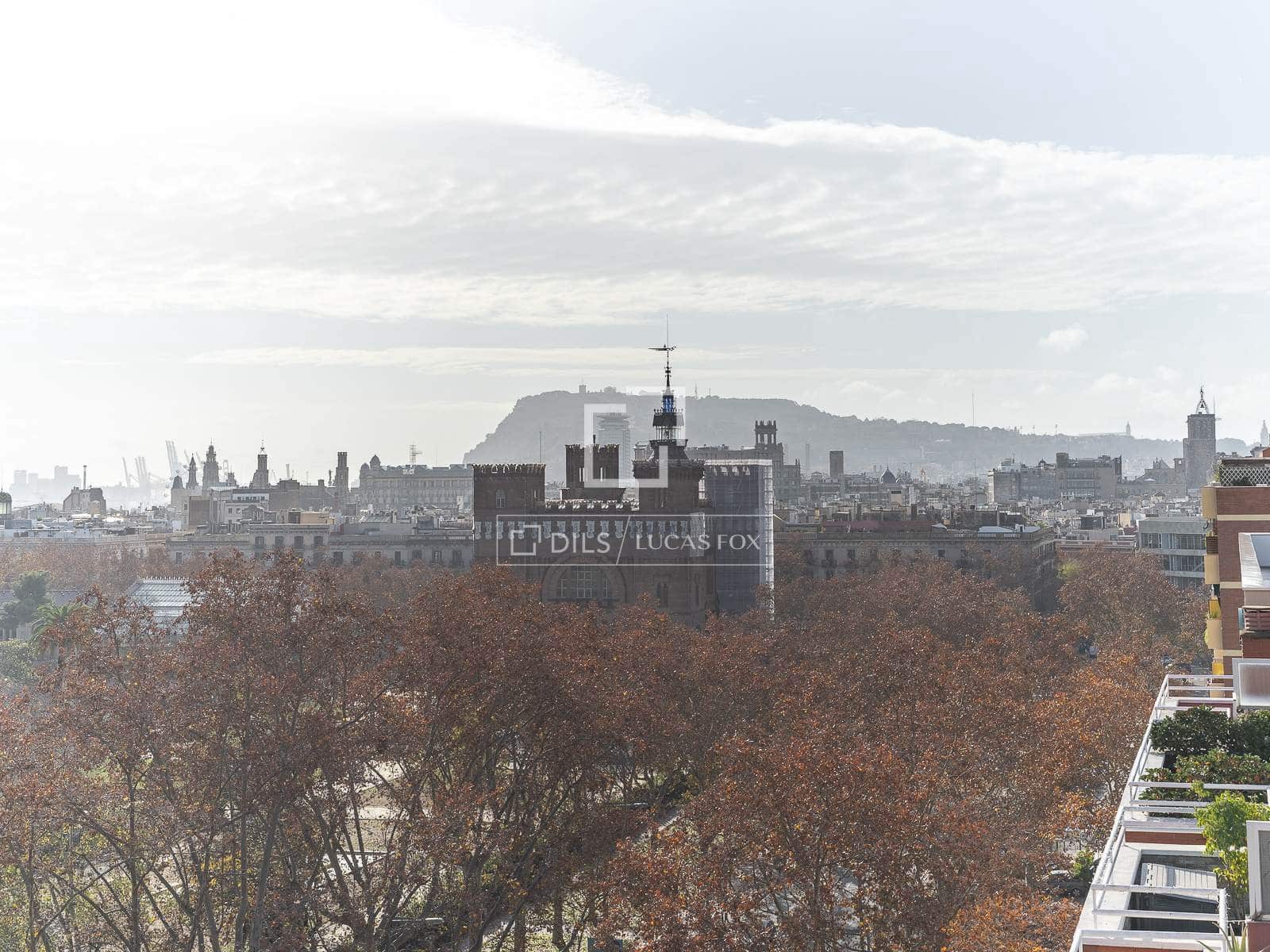 1 chambre Penthouse à vendre à Barcelone ville - 795 000 € (Ref: 9473197)