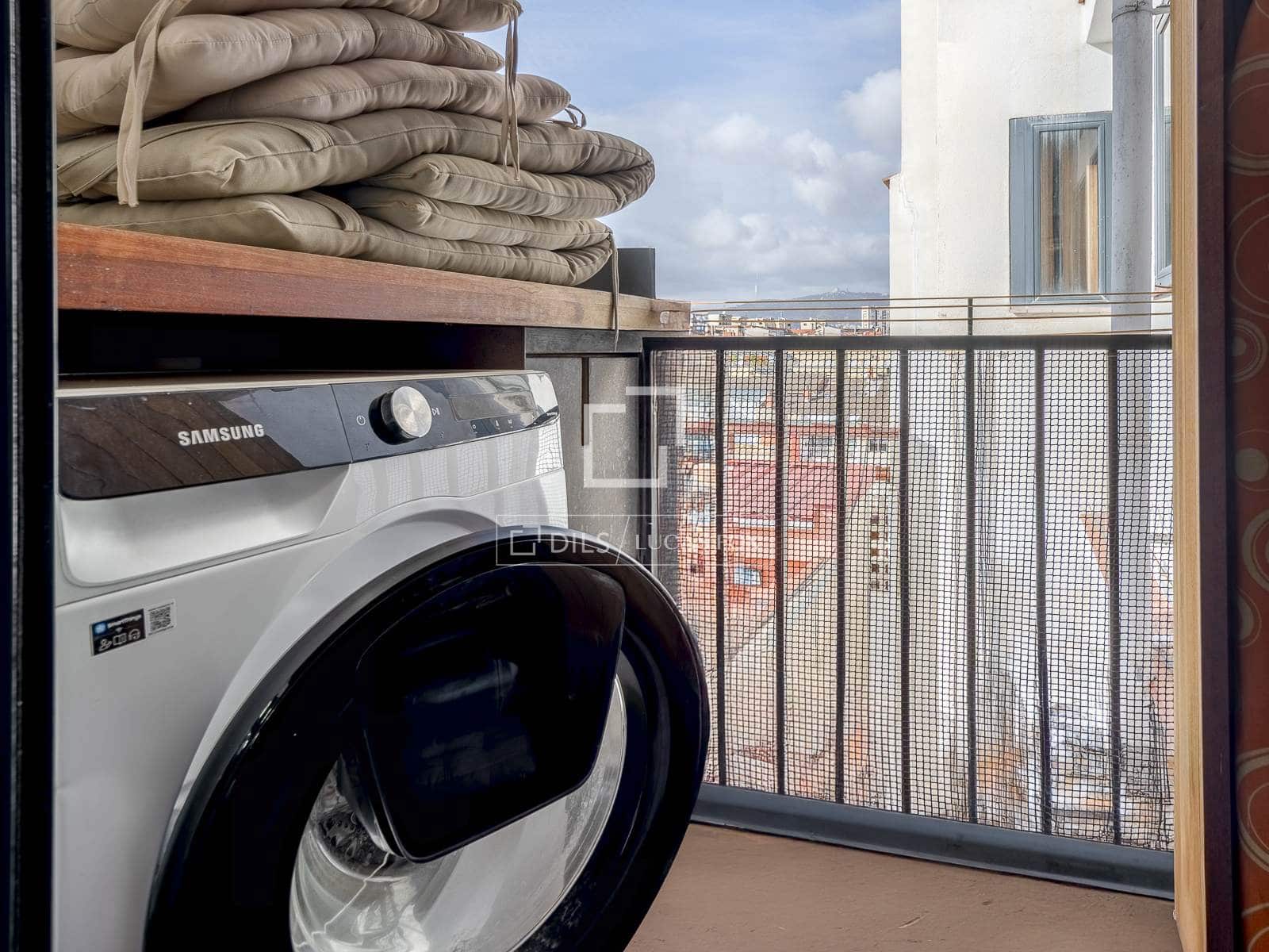 1 chambre Penthouse à vendre à Barcelone ville - 795 000 € (Ref: 9473197)