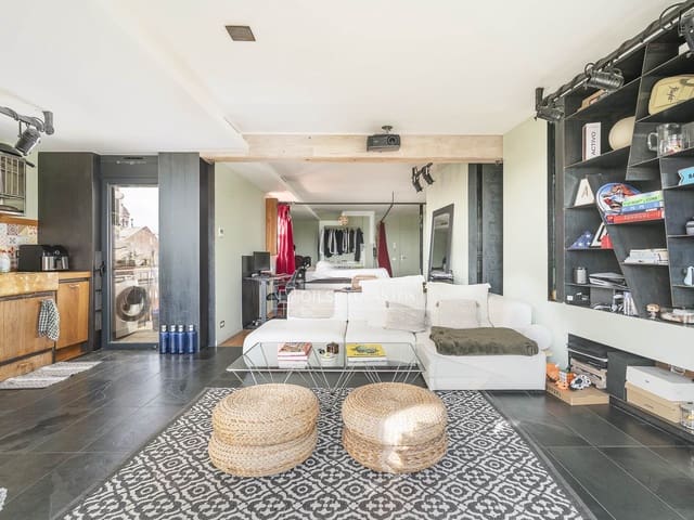 1 chambre Penthouse à vendre à Barcelone ville - 795 000 € (Ref: 9473197)