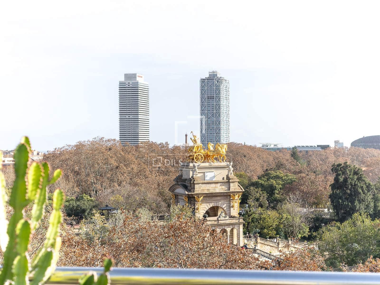 1 chambre Penthouse à vendre à Barcelone ville - 795 000 € (Ref: 9473197)