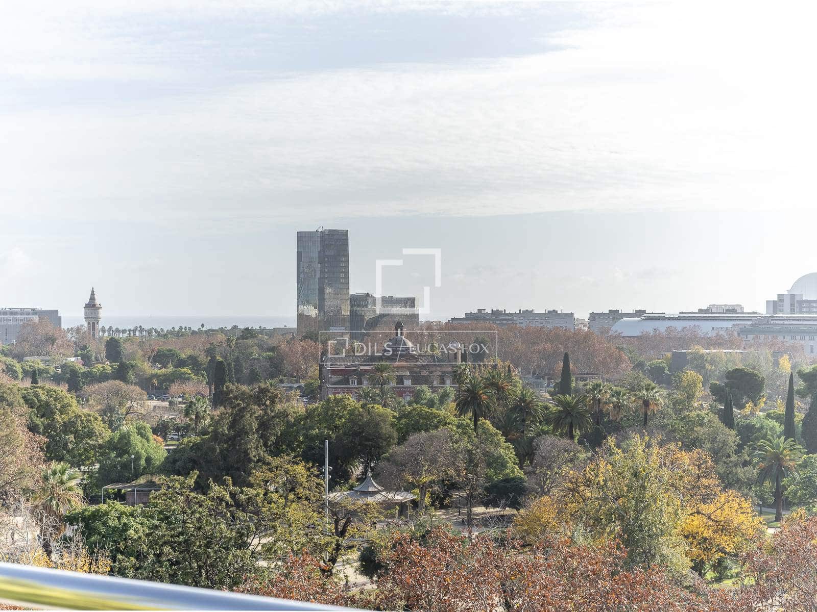 1 chambre Penthouse à vendre à Barcelone ville - 795 000 € (Ref: 9473197)