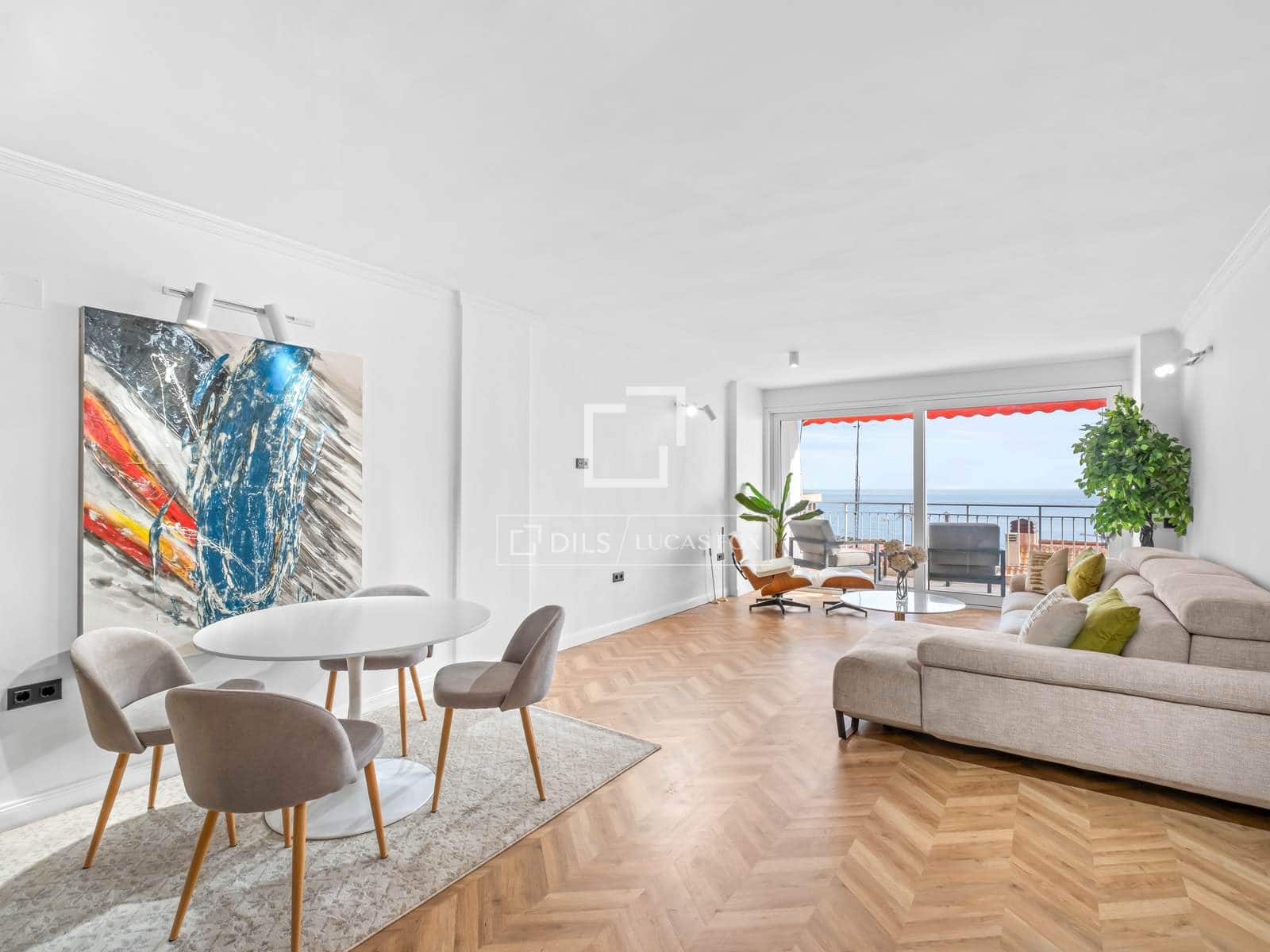 4 quarto Apartamento para venda em Alicante cidade - 745 000 € (Ref: 9473292)