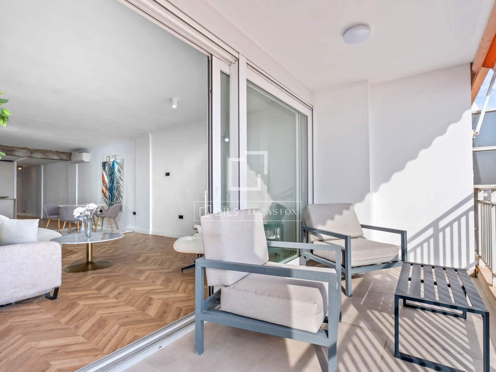 4 quarto Apartamento para venda em Alicante cidade - 745 000 € (Ref: 9473292)