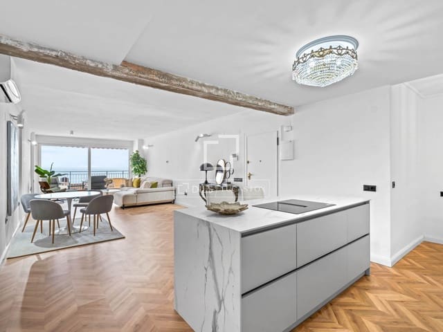 4 quarto Apartamento para venda em Alicante cidade - 745 000 € (Ref: 9473292)