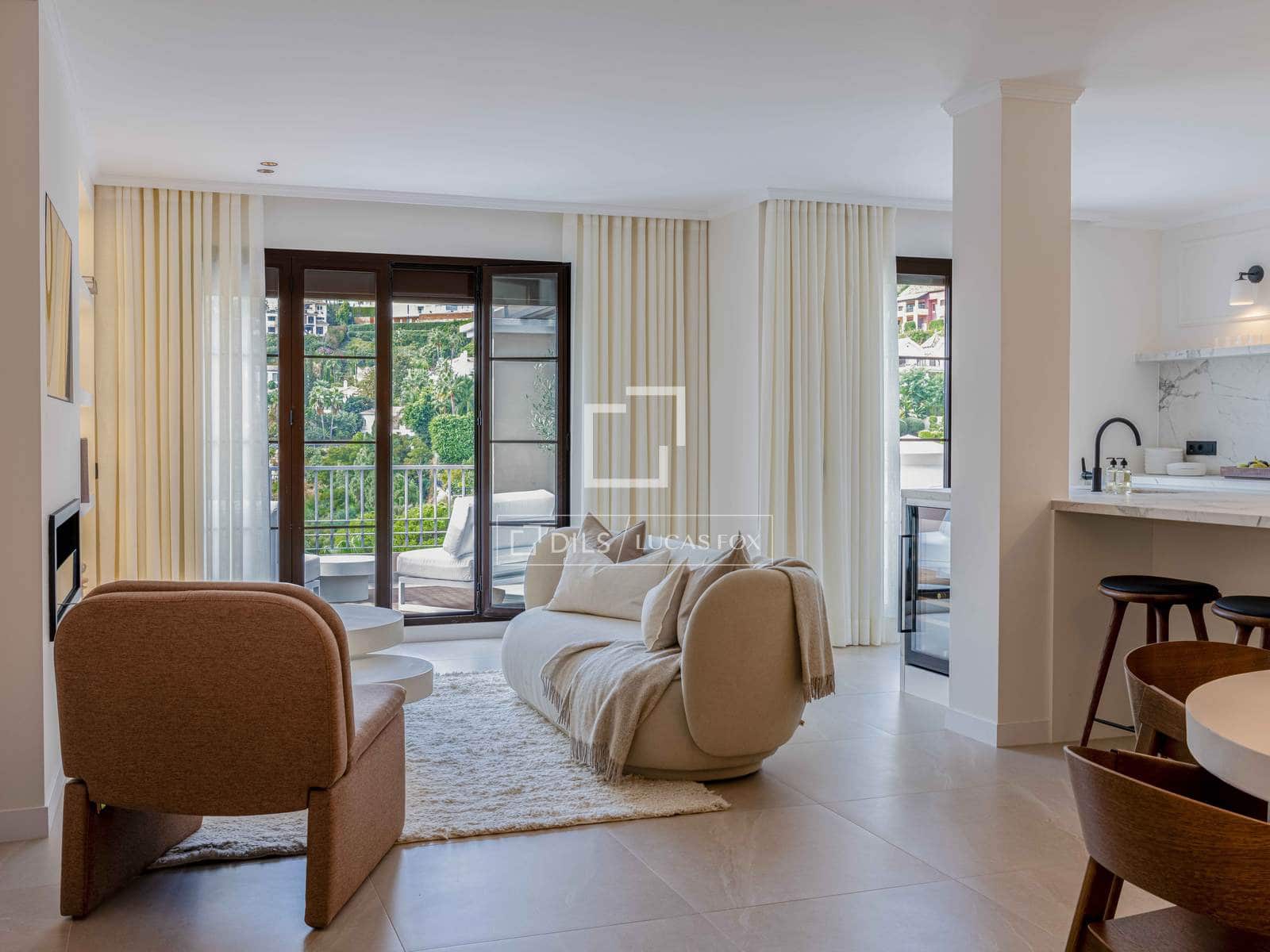 3 bedroom Apartment for sale in Marbella with pool garage - € 849,000 (Ref: 9473394)