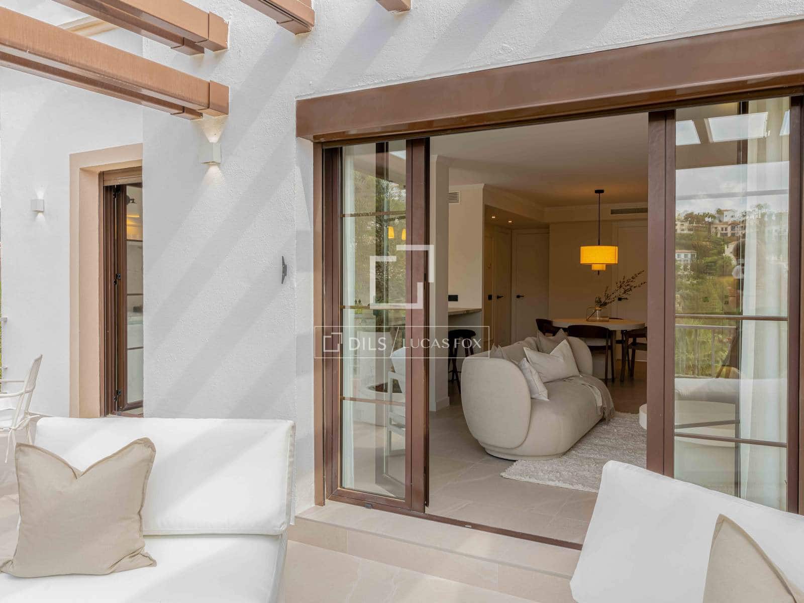 3 bedroom Apartment for sale in Marbella with pool garage - € 849,000 (Ref: 9473394)