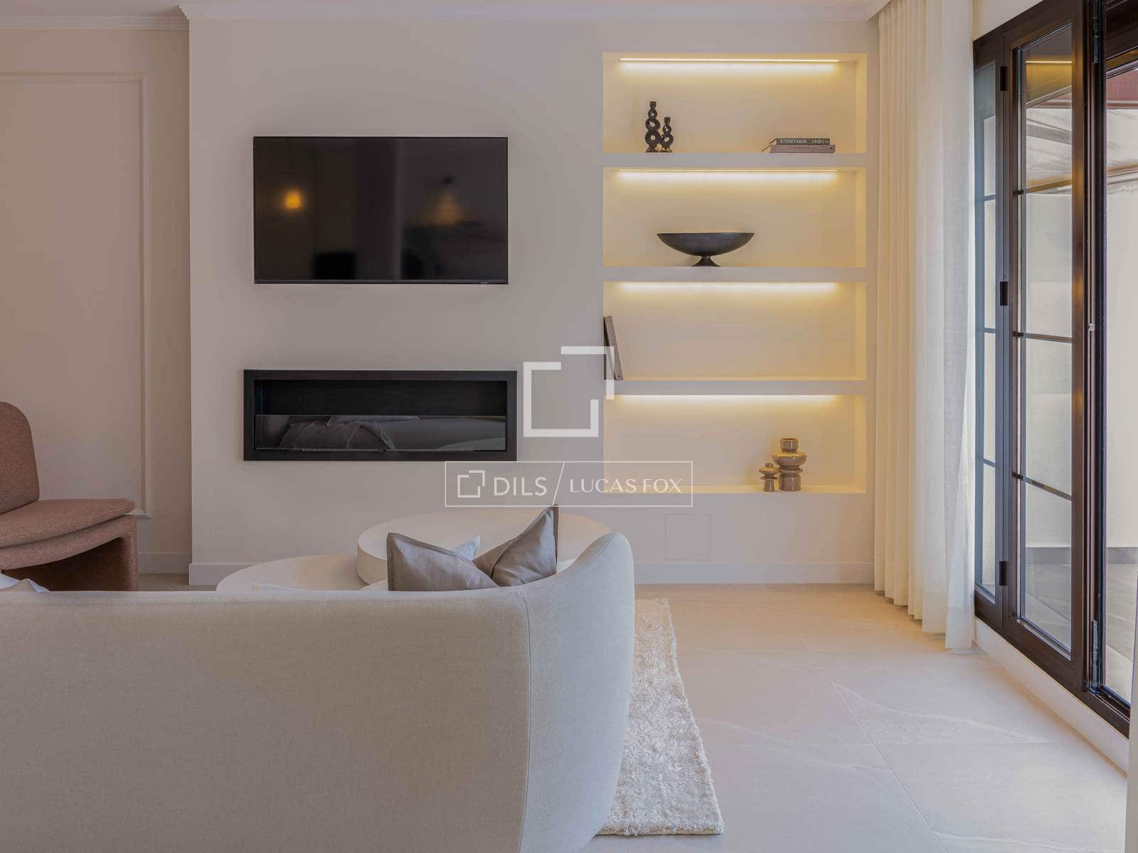 3 bedroom Apartment for sale in Marbella with pool garage - € 849,000 (Ref: 9473394)