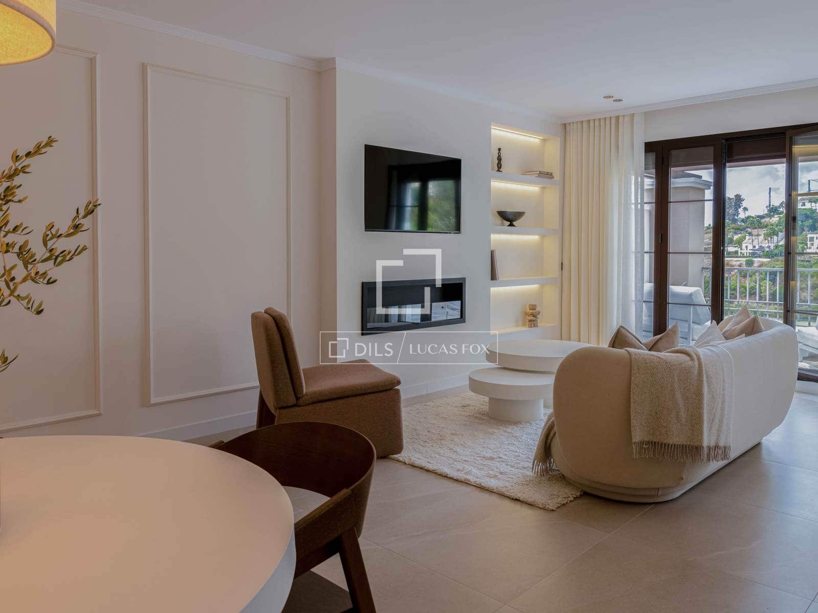 3 bedroom Apartment for sale in Marbella with pool garage - € 849,000 (Ref: 9473394)