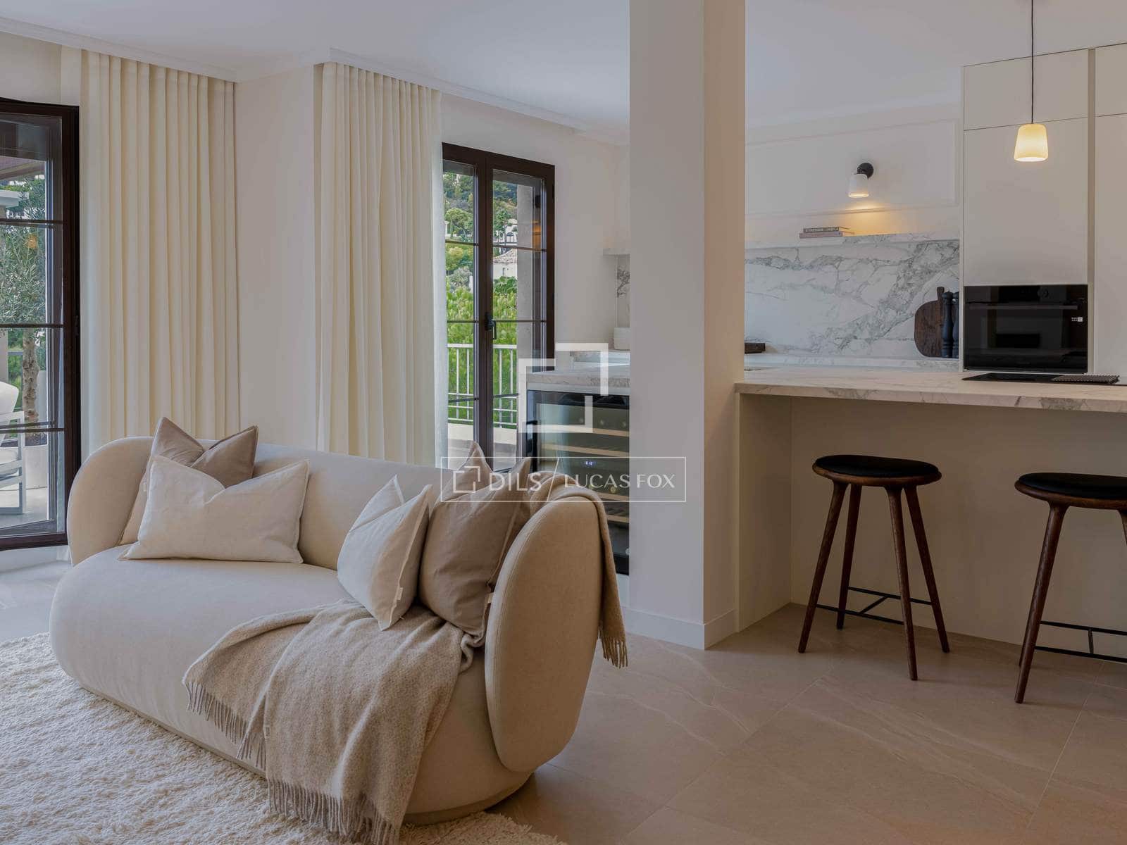 3 bedroom Apartment for sale in Marbella with pool garage - € 849,000 (Ref: 9473394)