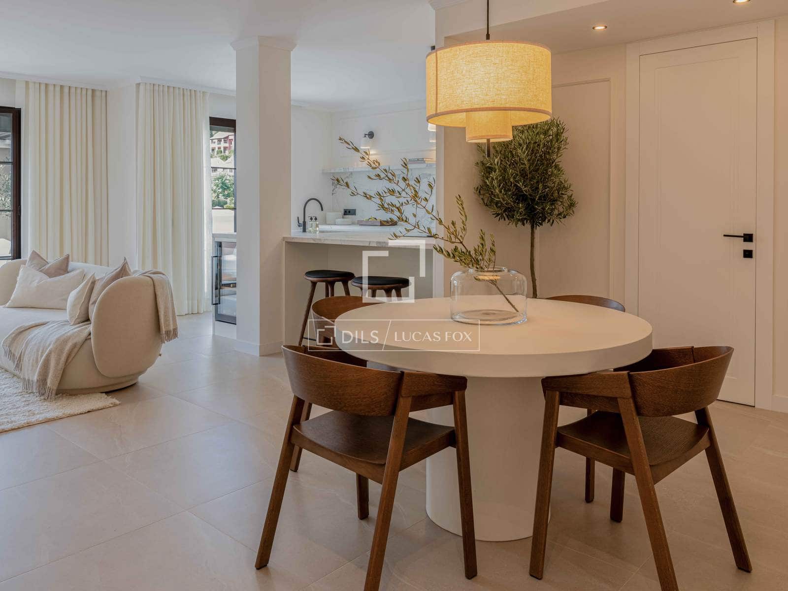 3 bedroom Apartment for sale in Marbella with pool garage - € 849,000 (Ref: 9473394)