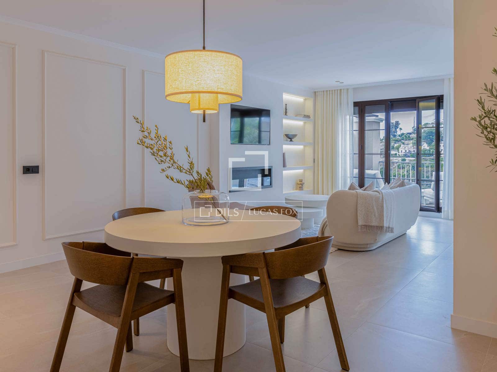 3 bedroom Apartment for sale in Marbella with pool garage - € 849,000 (Ref: 9473394)